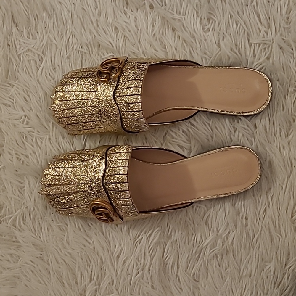 Gucci Mules